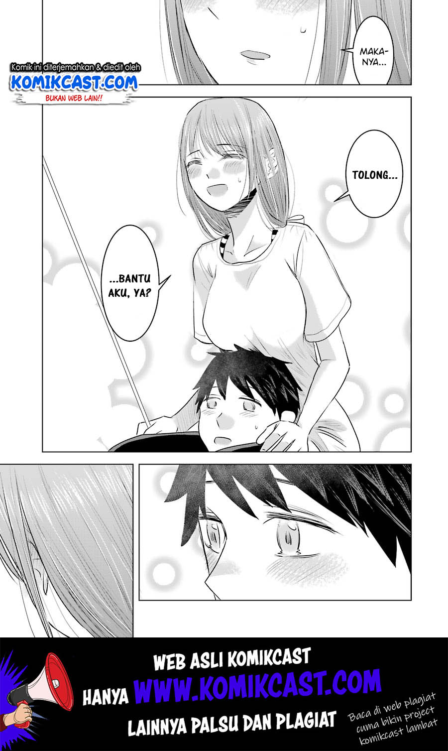 Kimi no Okasan o Boku Ni Kudasai! Chapter 8 - halaman 15