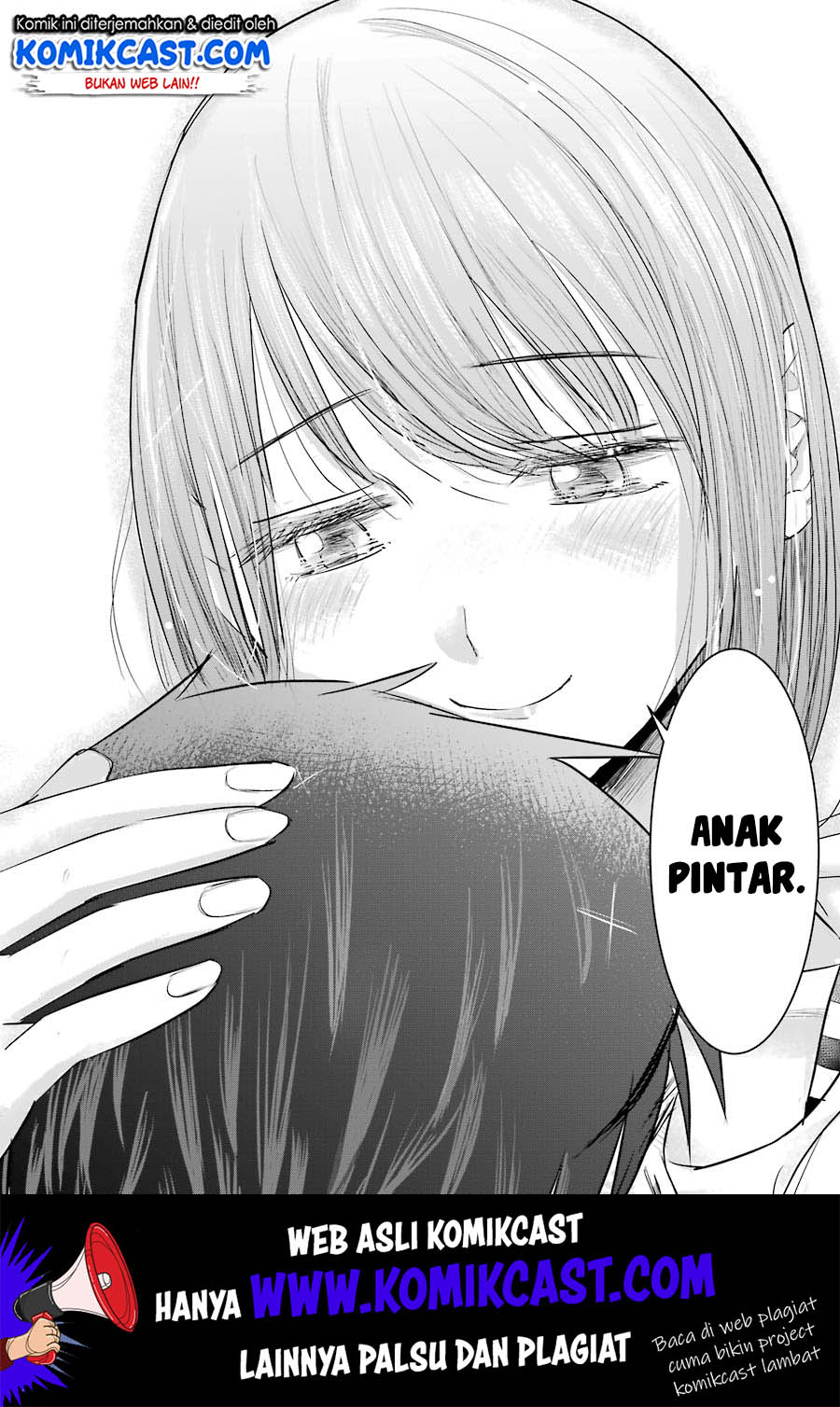 Kimi no Okasan o Boku Ni Kudasai! Chapter 8 - halaman 28