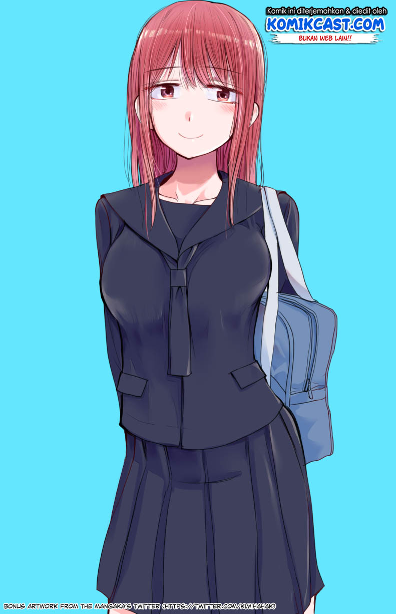 Kimi no Okasan o Boku Ni Kudasai! Chapter 8 - halaman 33