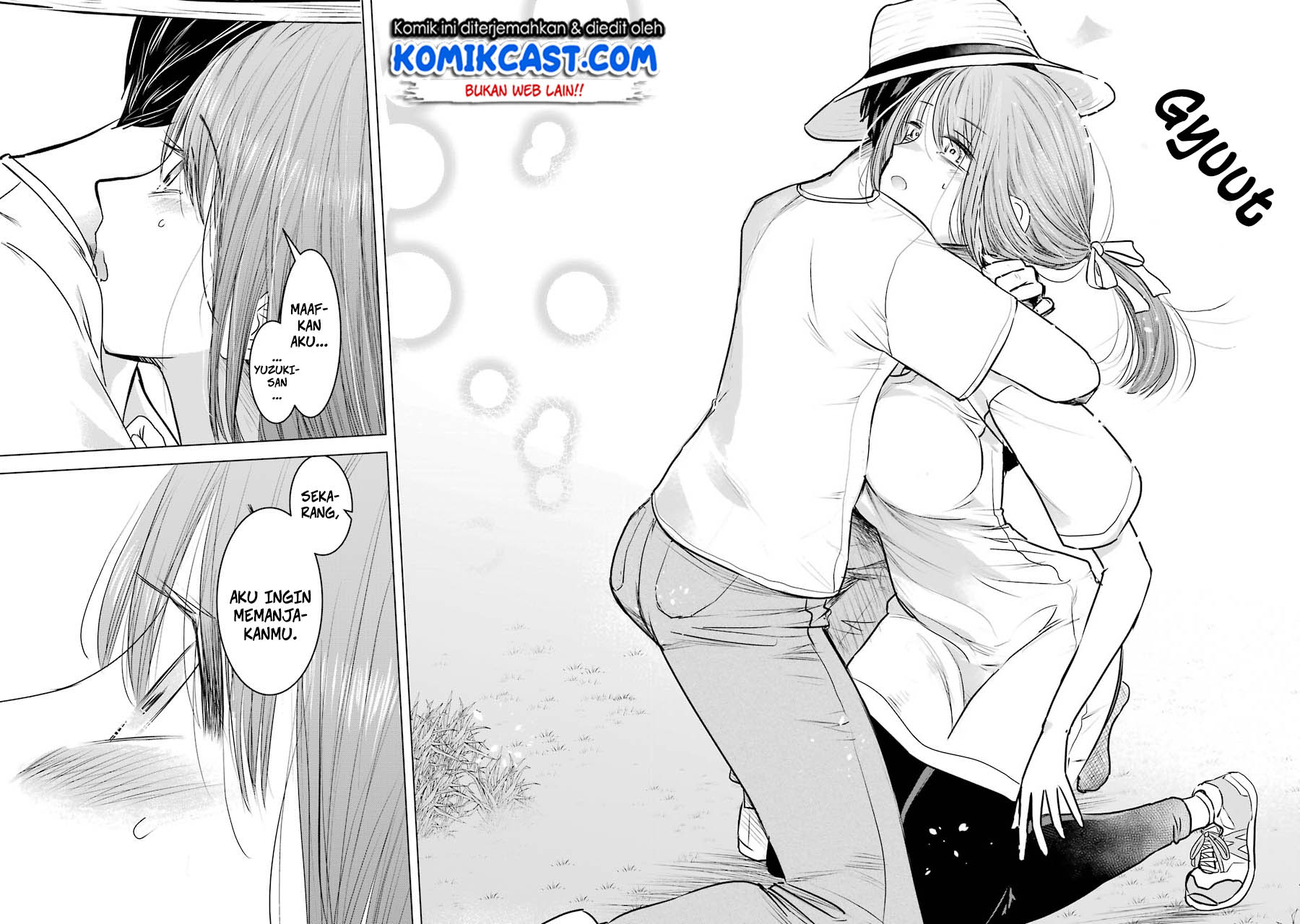 Kimi no Okasan o Boku Ni Kudasai! Chapter 8 - halaman 5