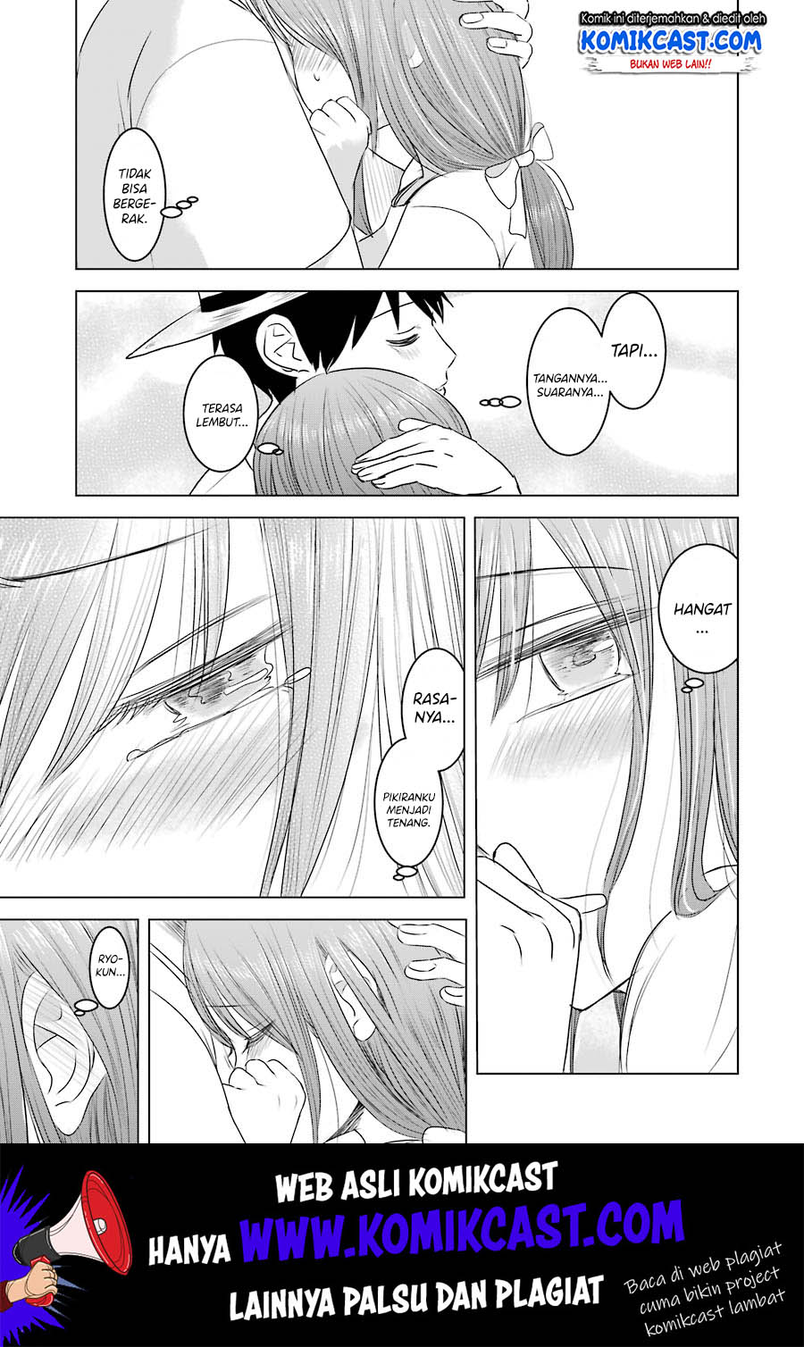 Kimi no Okasan o Boku Ni Kudasai! Chapter 8 - halaman 7