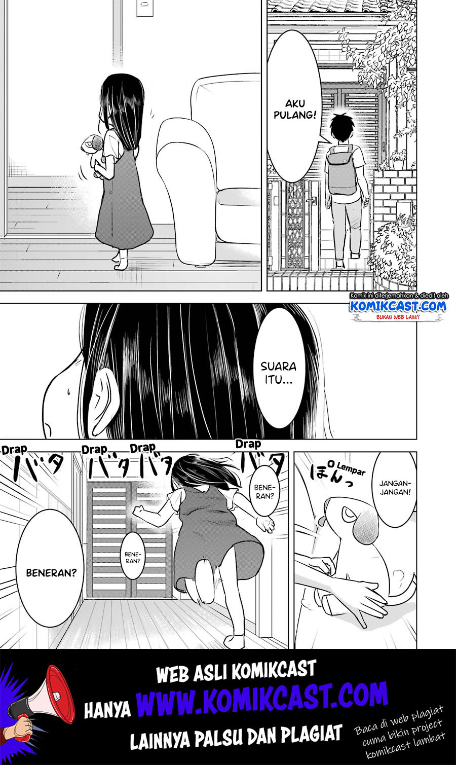 Kimi no Okasan o Boku Ni Kudasai! Chapter 9 - halaman 5