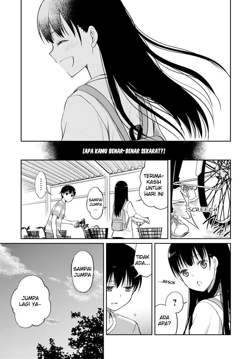 Kimi no Suizou wo Tabetai Chapter 2 - halaman 11