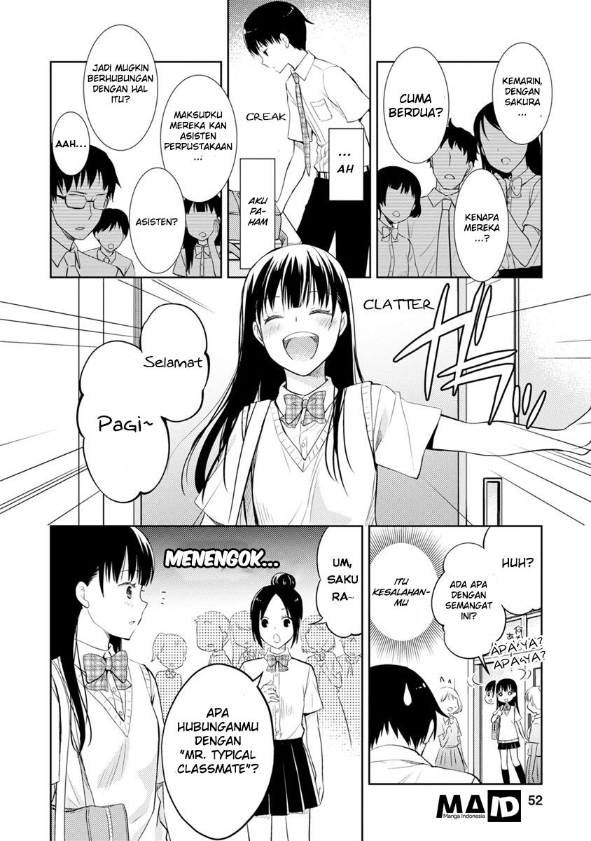 Kimi no Suizou wo Tabetai Chapter 2 - halaman 14