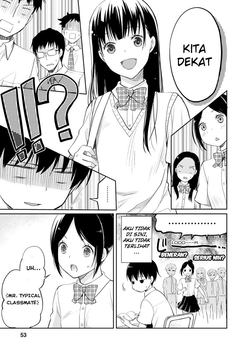 Kimi no Suizou wo Tabetai Chapter 2 - halaman 15