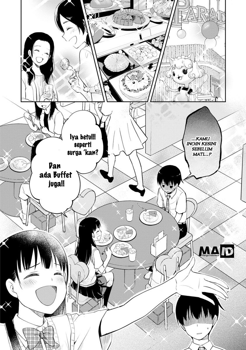 Kimi no Suizou wo Tabetai Chapter 2 - halaman 18