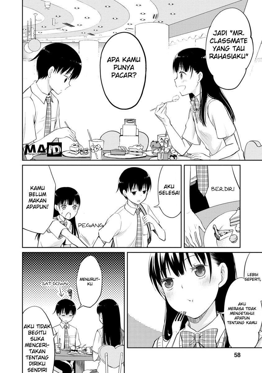 Kimi no Suizou wo Tabetai Chapter 2 - halaman 20
