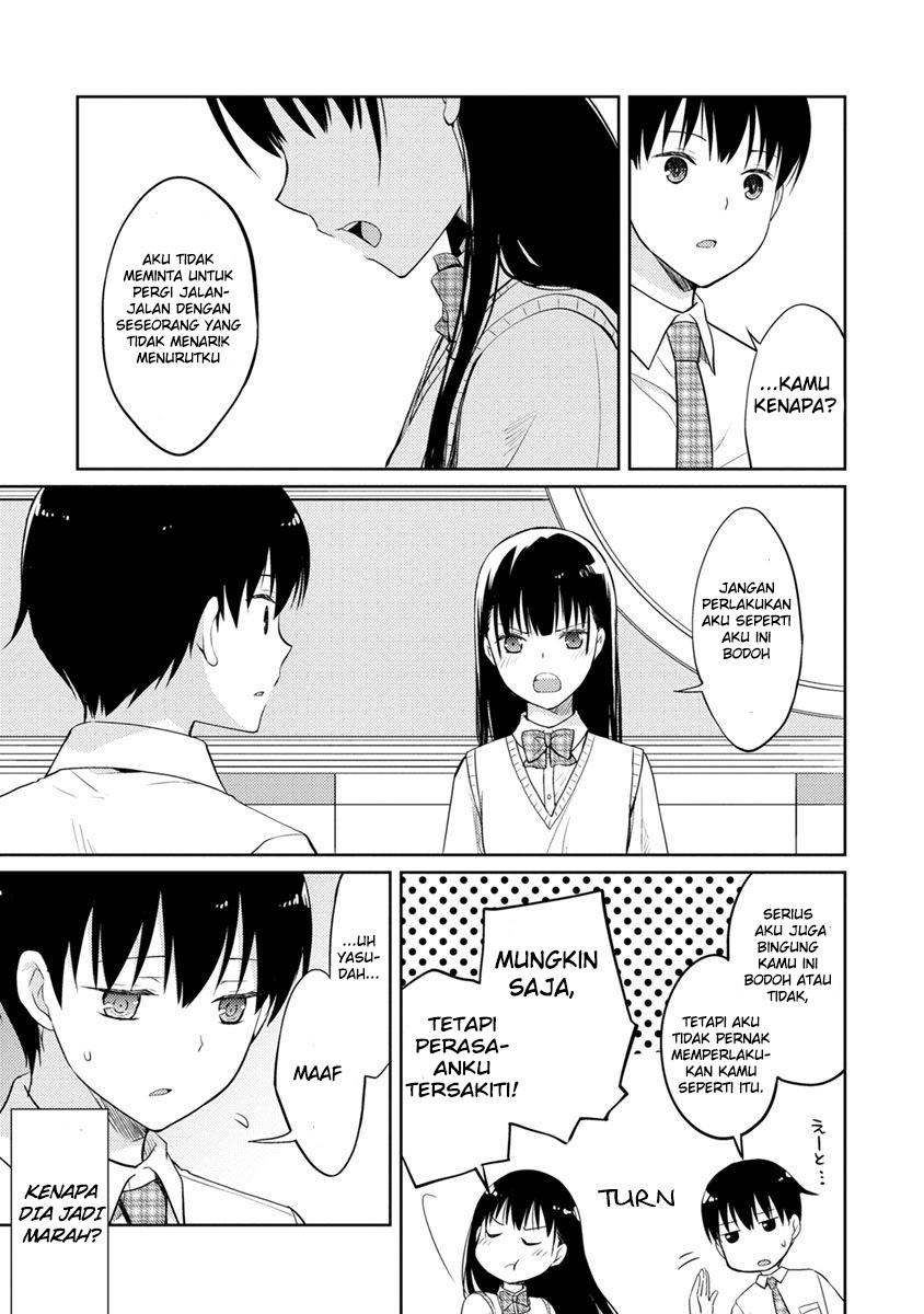 Kimi no Suizou wo Tabetai Chapter 2 - halaman 23