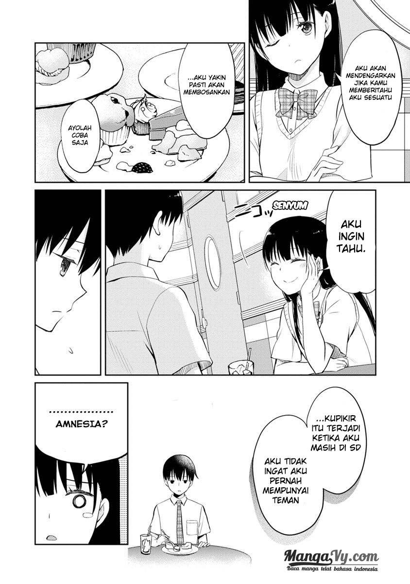 Kimi no Suizou wo Tabetai Chapter 2 - halaman 24