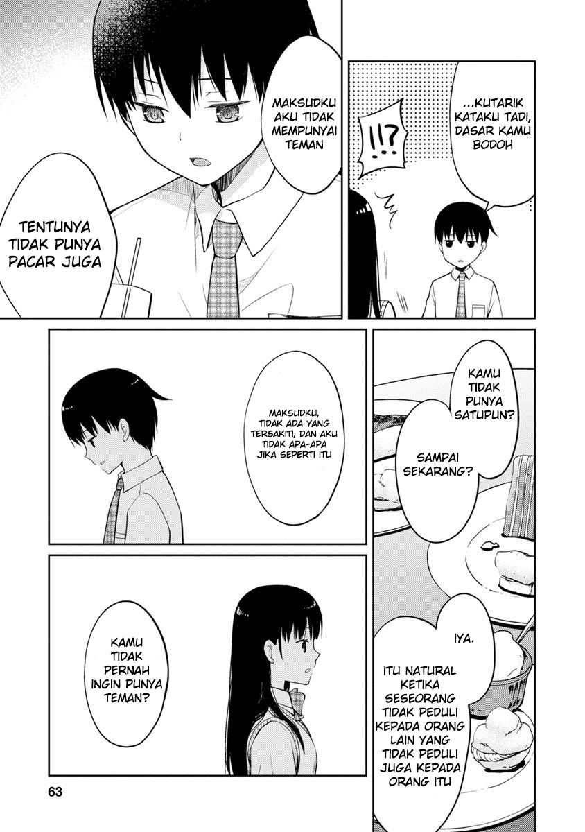 Kimi no Suizou wo Tabetai Chapter 2 - halaman 25