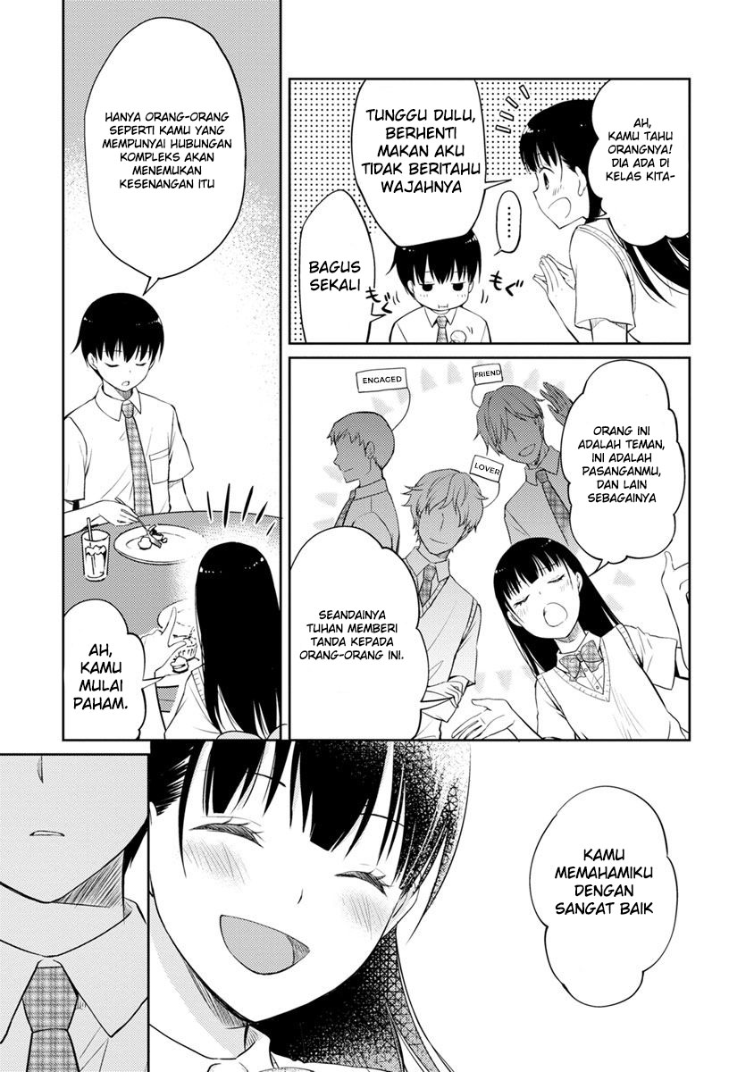 Kimi no Suizou wo Tabetai Chapter 2 - halaman 27