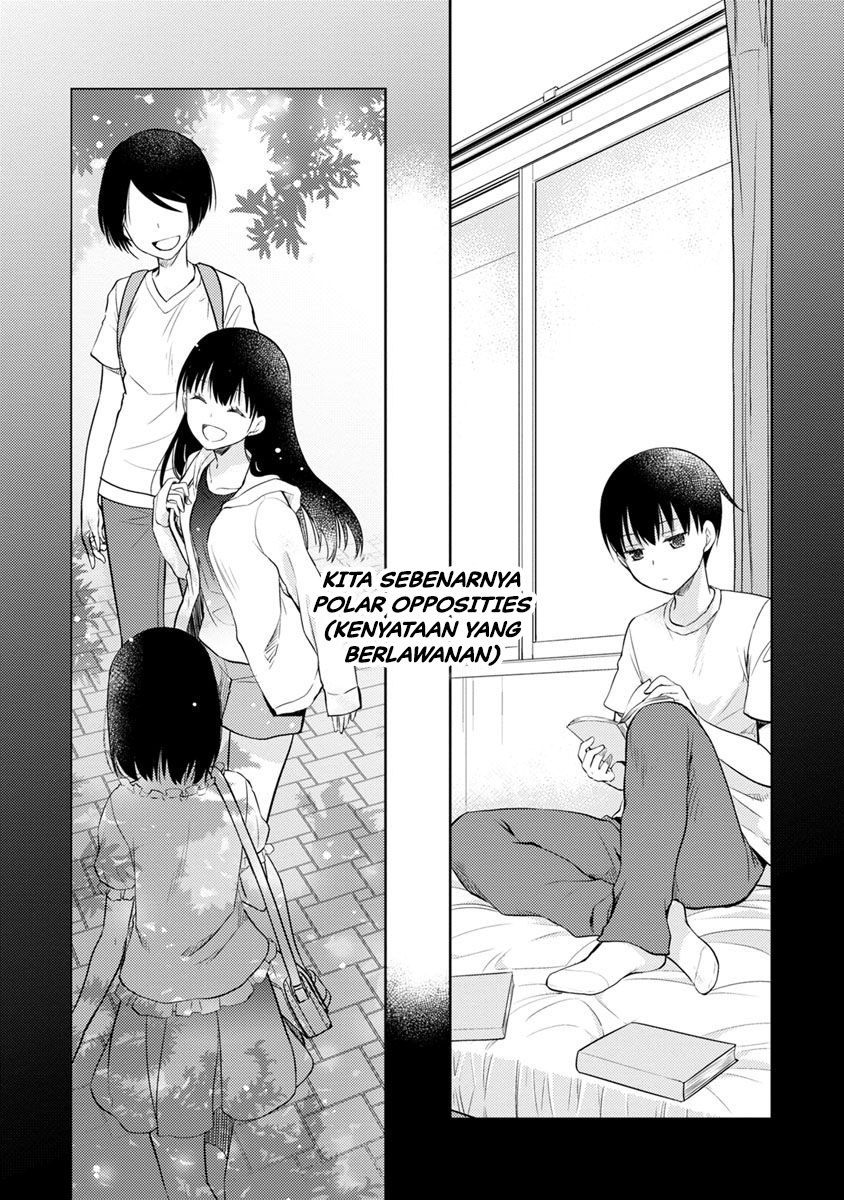 Kimi no Suizou wo Tabetai Chapter 2 - halaman 29