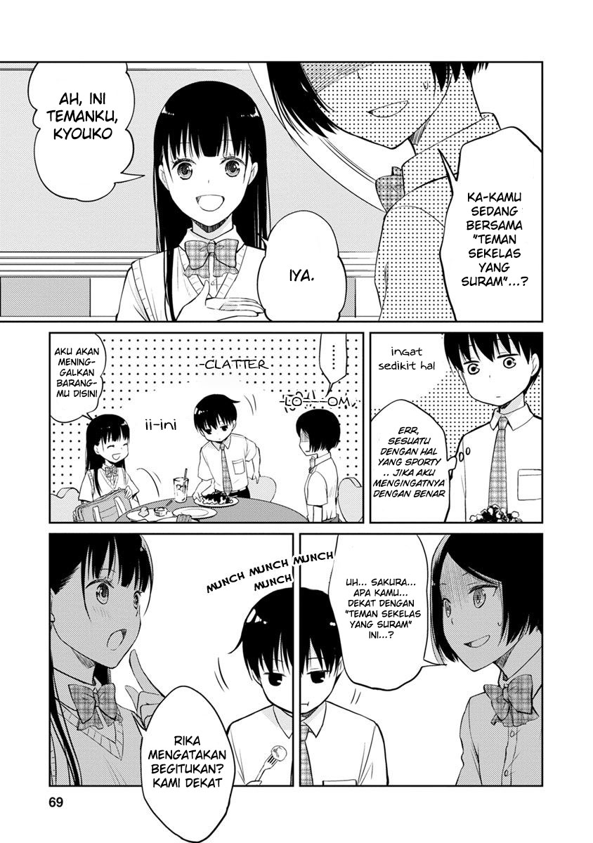 Kimi no Suizou wo Tabetai Chapter 2 - halaman 31