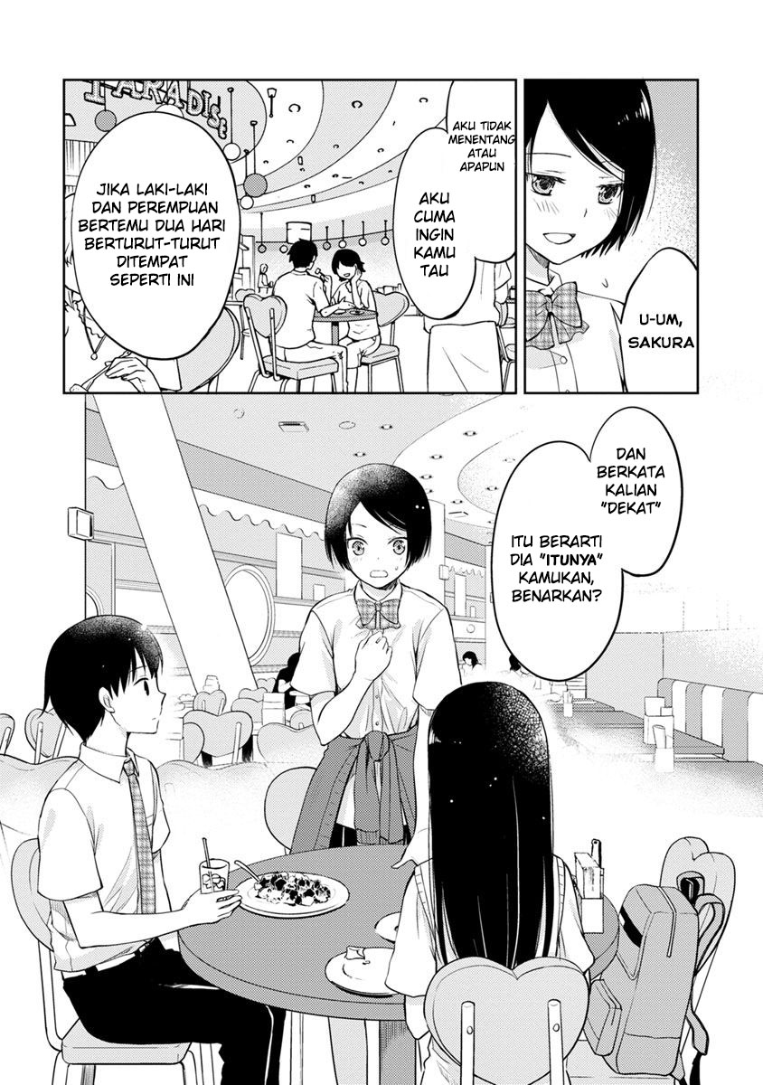 Kimi no Suizou wo Tabetai Chapter 2 - halaman 33