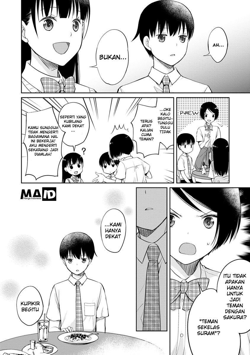 Kimi no Suizou wo Tabetai Chapter 2 - halaman 34