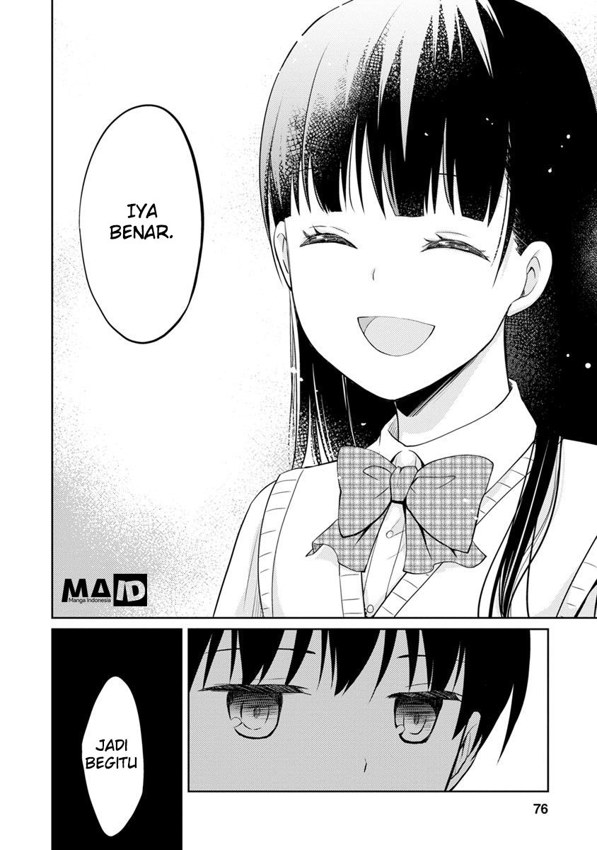 Kimi no Suizou wo Tabetai Chapter 2 - halaman 38