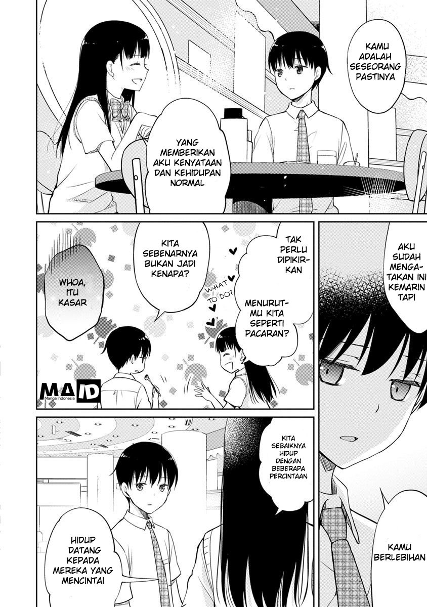 Kimi no Suizou wo Tabetai Chapter 2 - halaman 40