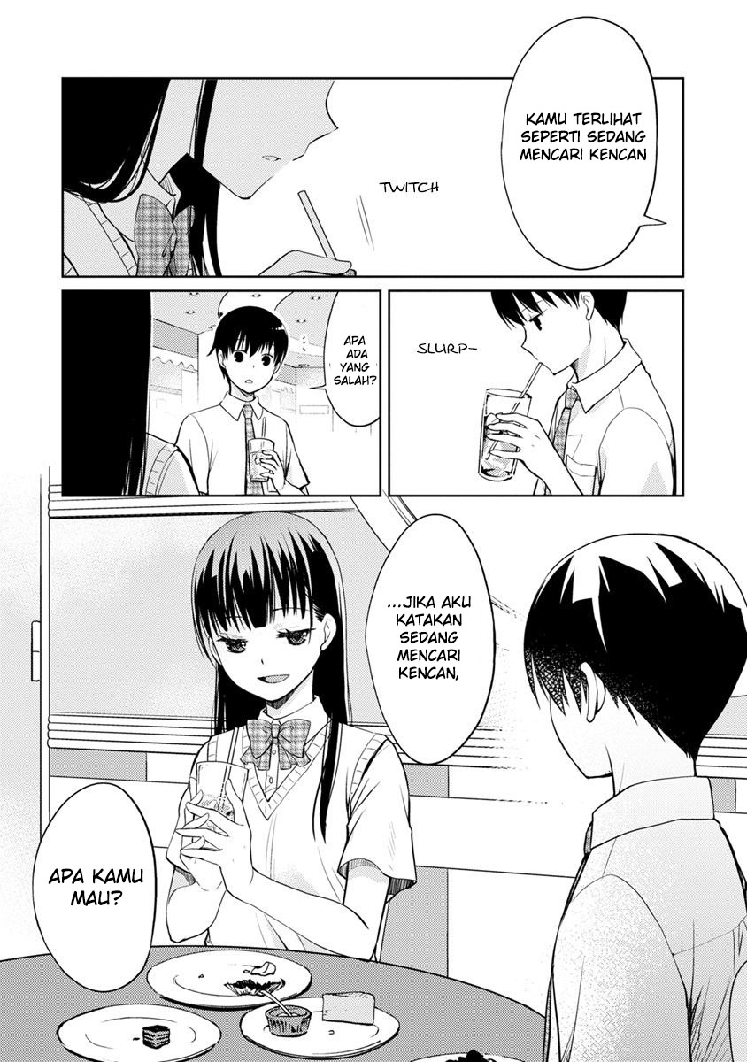 Kimi no Suizou wo Tabetai Chapter 2 - halaman 41