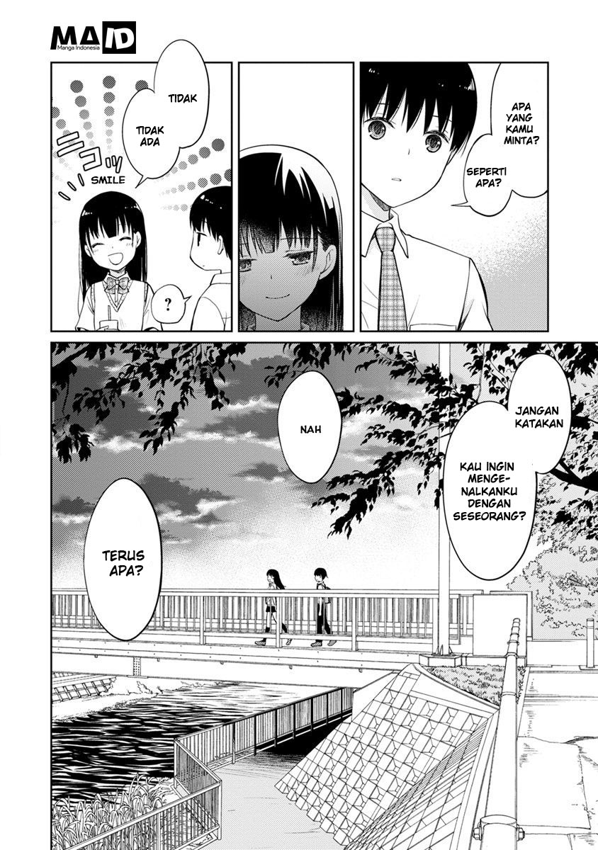 Kimi no Suizou wo Tabetai Chapter 2 - halaman 42