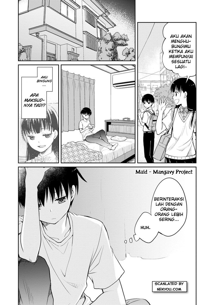 Kimi no Suizou wo Tabetai Chapter 2 - halaman 44