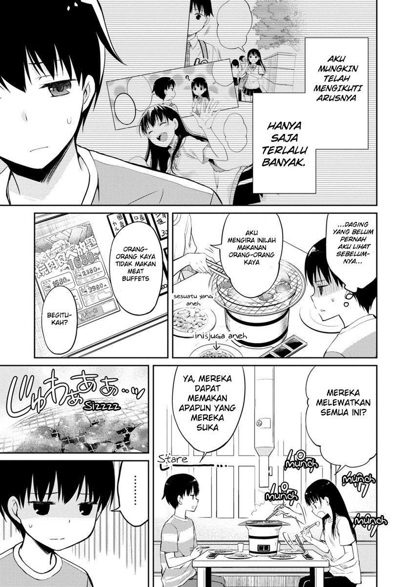 Kimi no Suizou wo Tabetai Chapter 2 - halaman 5