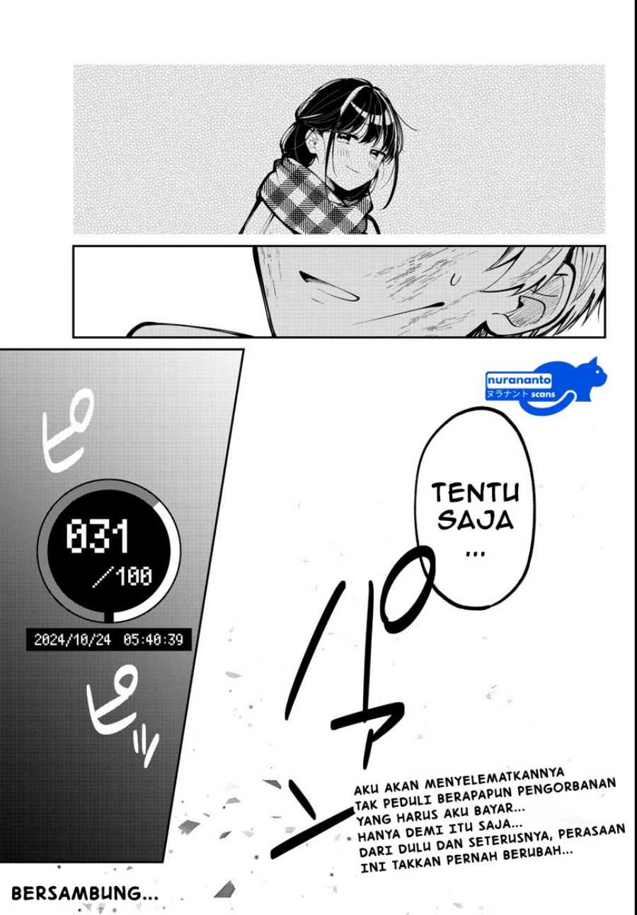 Kimi no Tame nara Nandodemo Chapter 1 - halaman 50