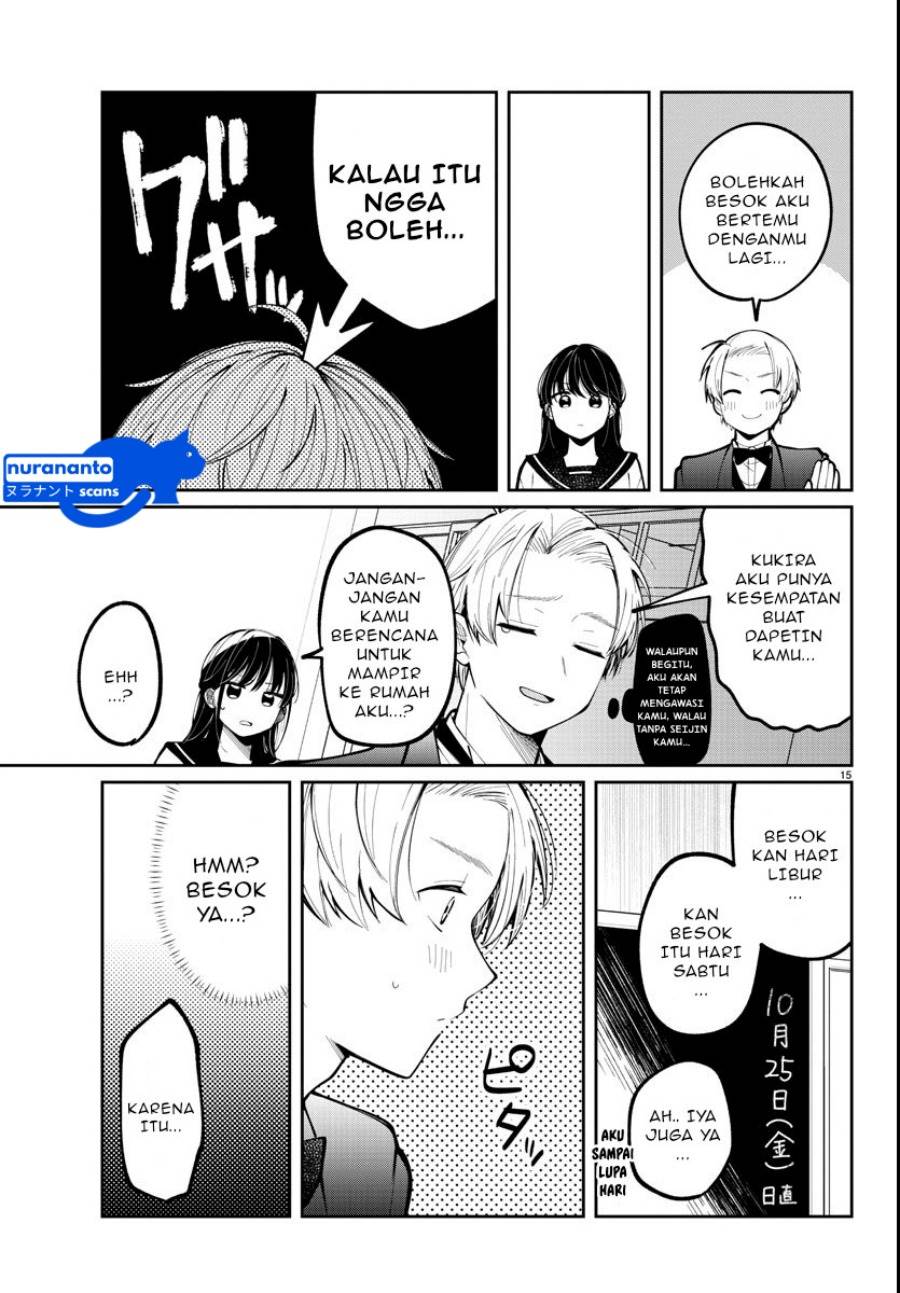 Kimi no Tame nara Nandodemo Chapter 2 - halaman 15