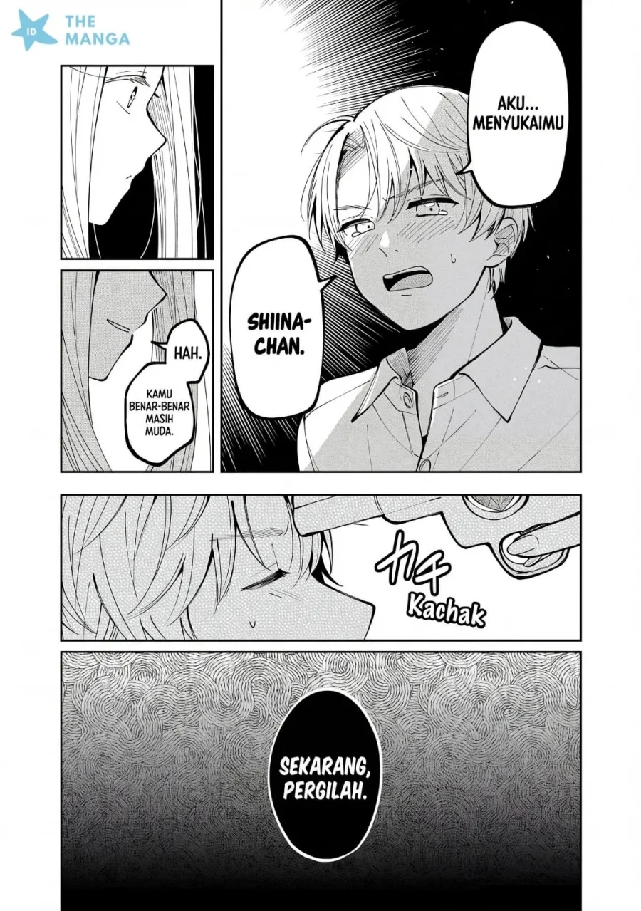 Kimi no Tame nara Nandodemo Chapter 4 - halaman 15