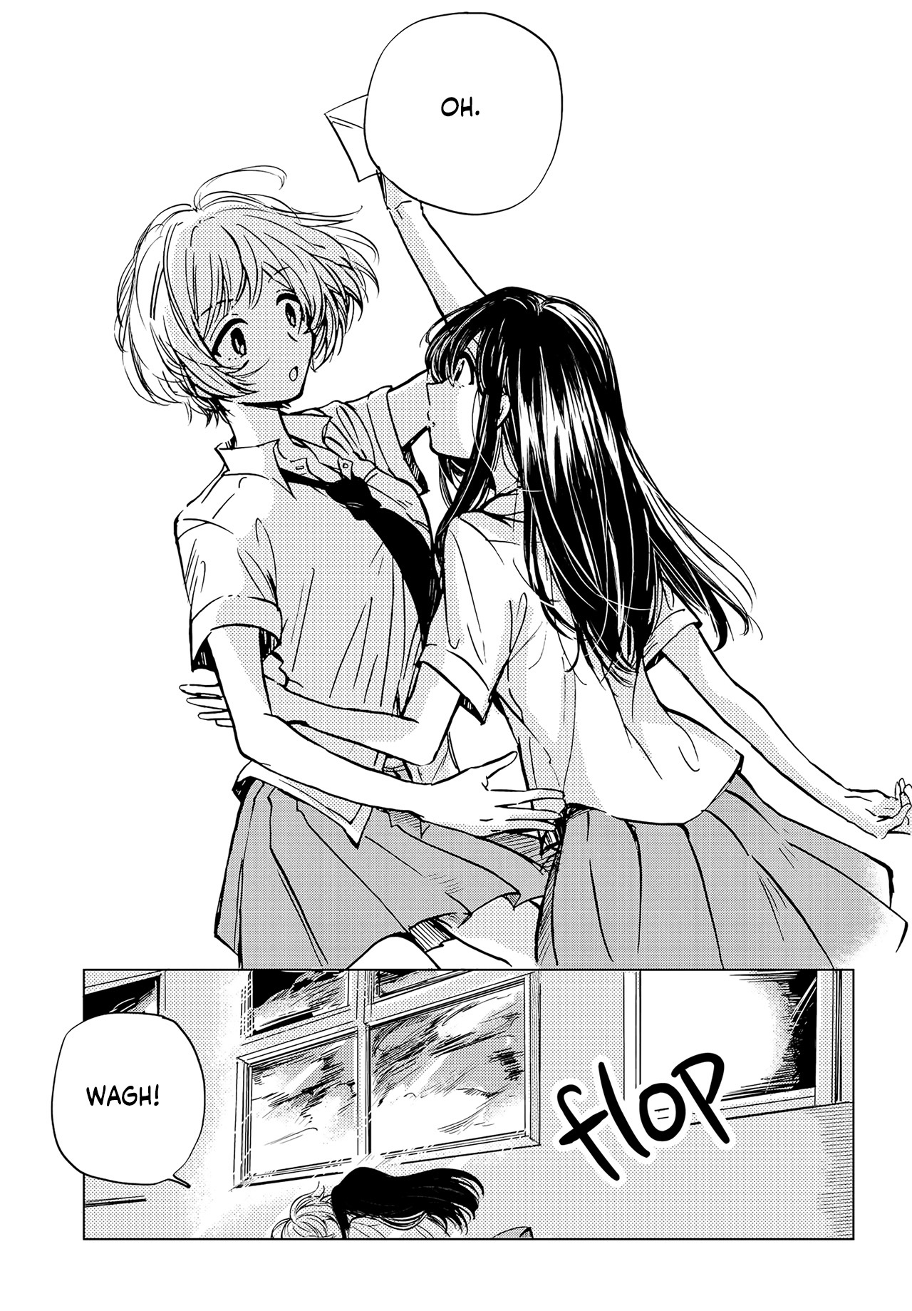 Kimi no Tame ni Sekai wa Aru Chapter 1 - halaman 26