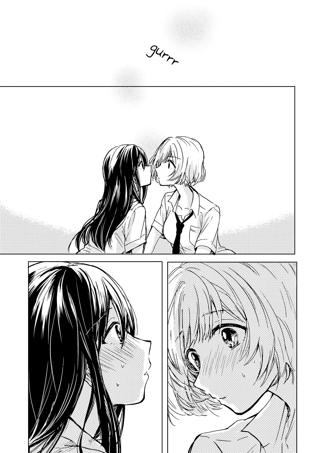 Kimi no Tame ni Sekai wa Aru Chapter 1 - halaman 32