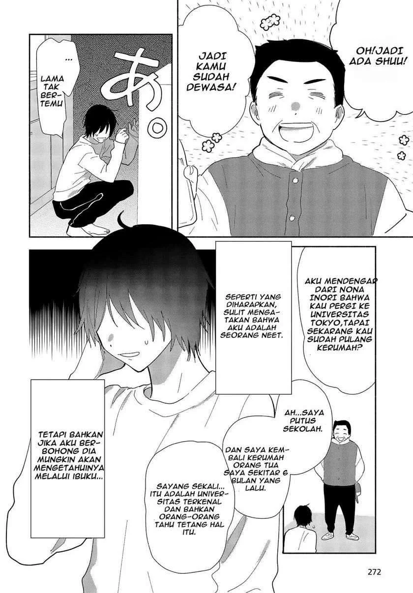 Kimi no Wasurekata wo Oshiete Chapter 1 - halaman 11