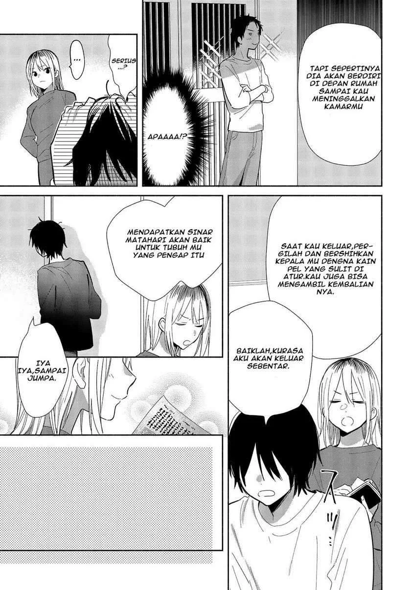 Kimi no Wasurekata wo Oshiete Chapter 1 - halaman 22