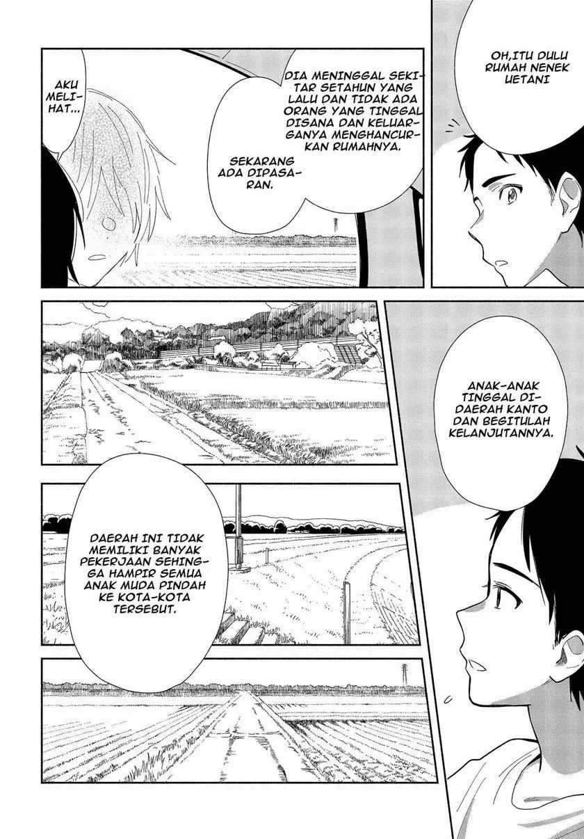 Kimi no Wasurekata wo Oshiete Chapter 1 - halaman 25