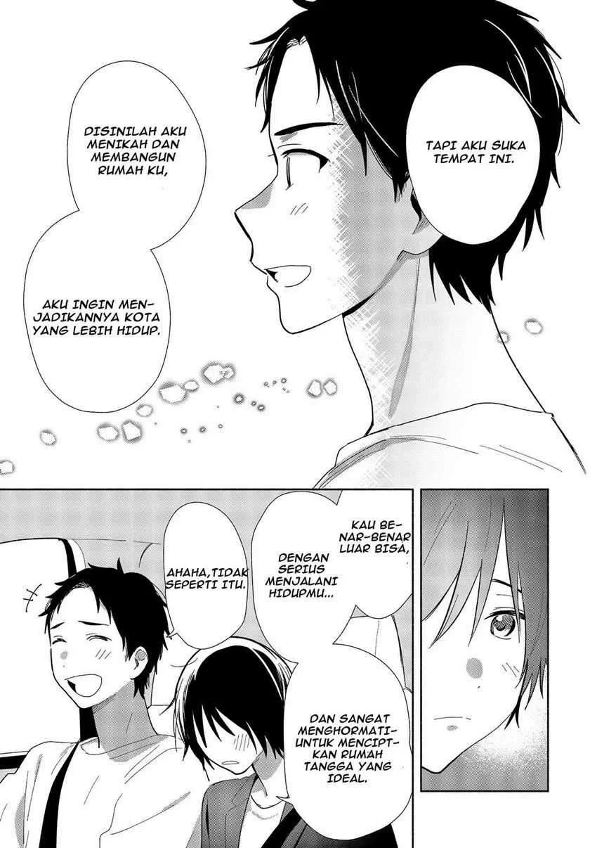 Kimi no Wasurekata wo Oshiete Chapter 1 - halaman 26