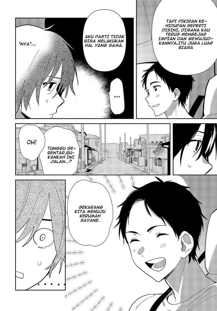 Kimi no Wasurekata wo Oshiete Chapter 1 - halaman 27