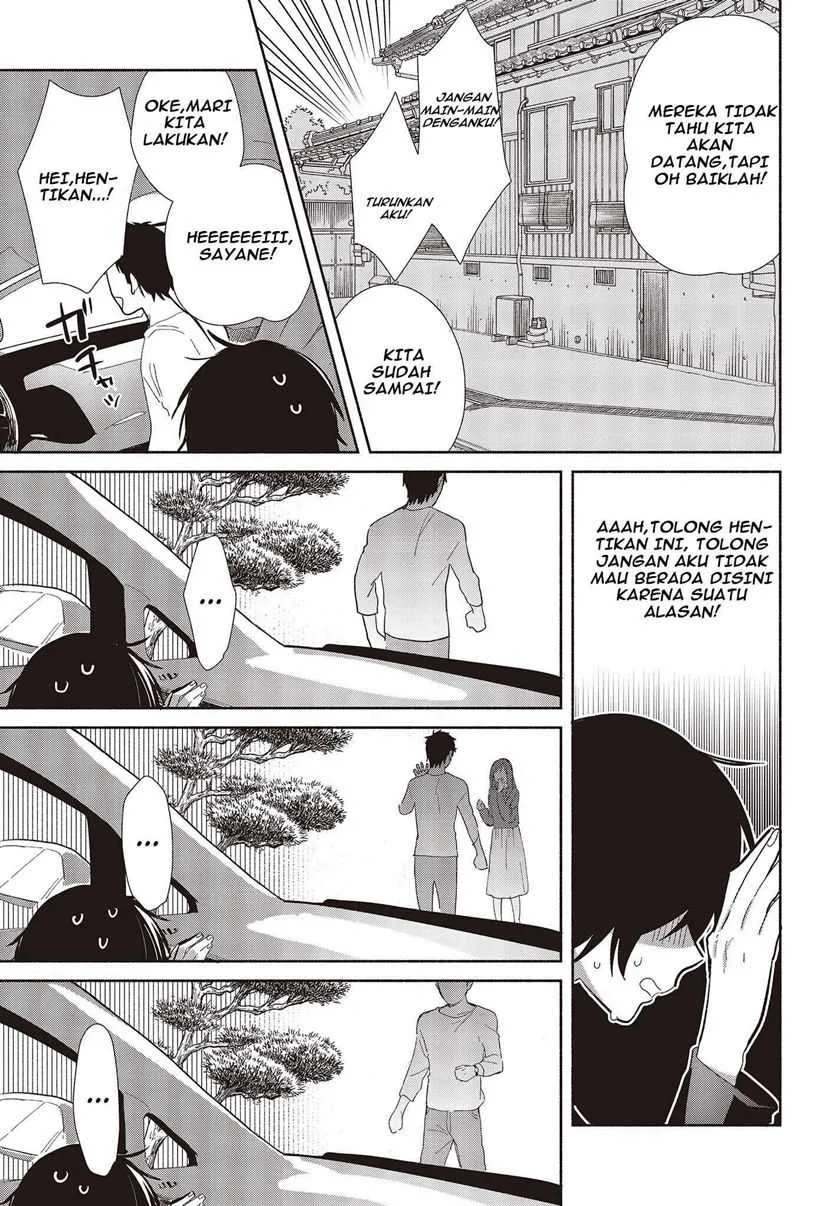 Kimi no Wasurekata wo Oshiete Chapter 1 - halaman 28