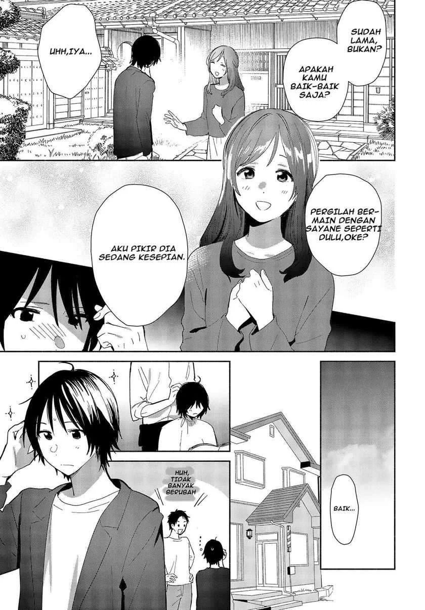 Kimi no Wasurekata wo Oshiete Chapter 1 - halaman 30