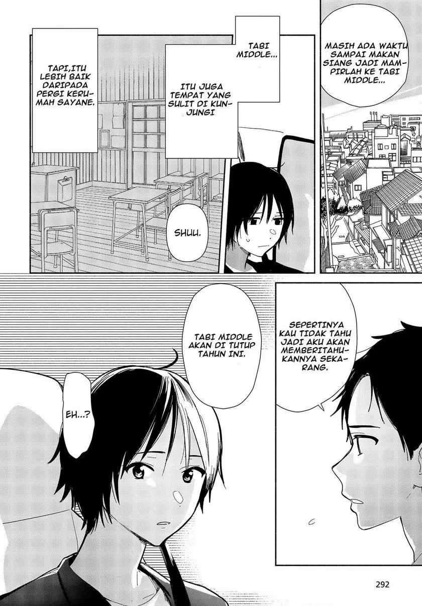 Kimi no Wasurekata wo Oshiete Chapter 1 - halaman 31