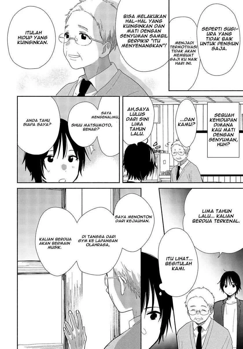 Kimi no Wasurekata wo Oshiete Chapter 1 - halaman 35