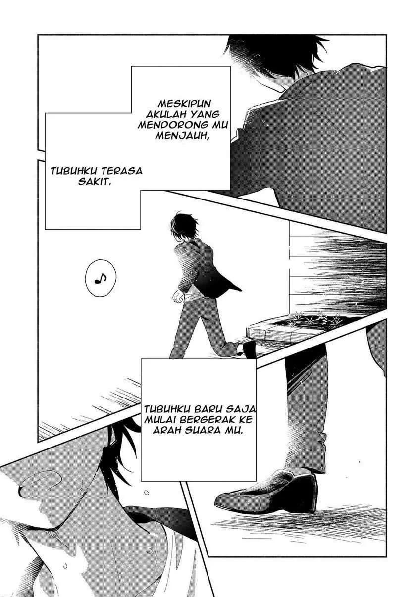 Kimi no Wasurekata wo Oshiete Chapter 1 - halaman 38