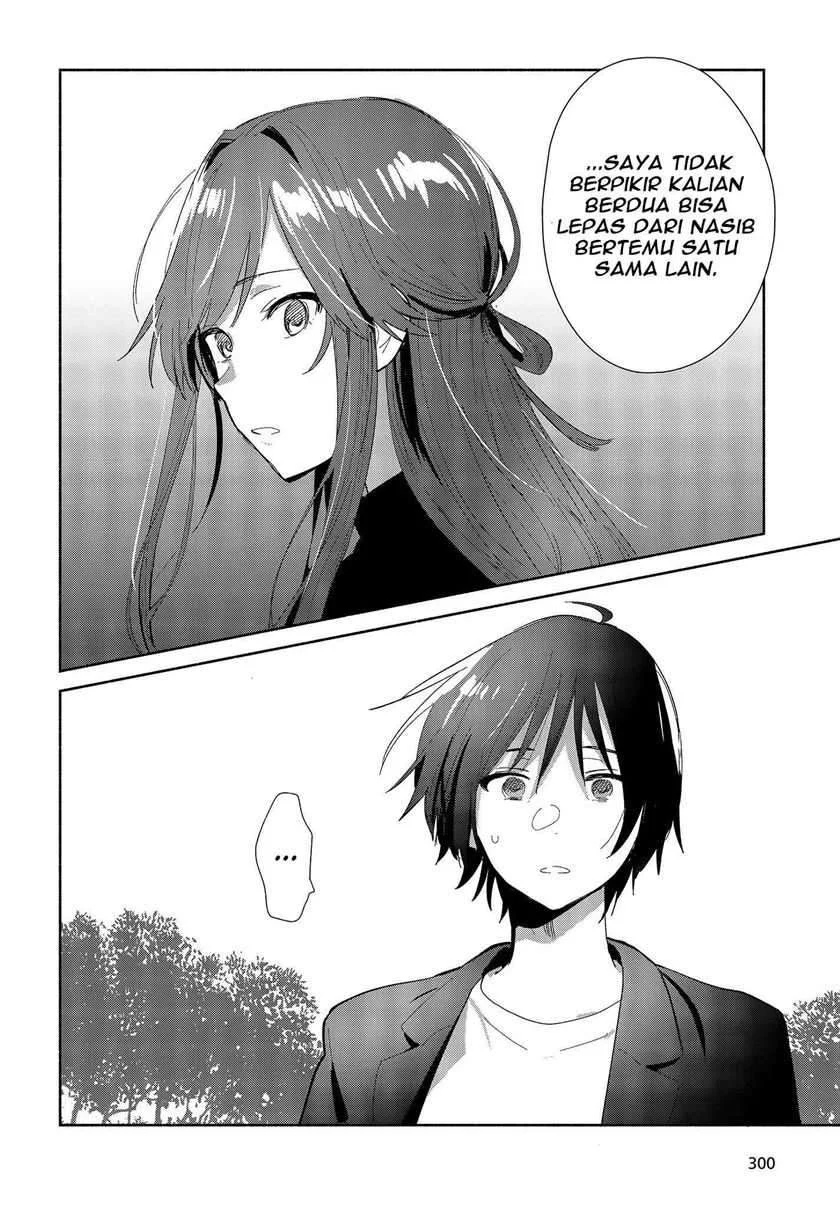 Kimi no Wasurekata wo Oshiete Chapter 1 - halaman 39