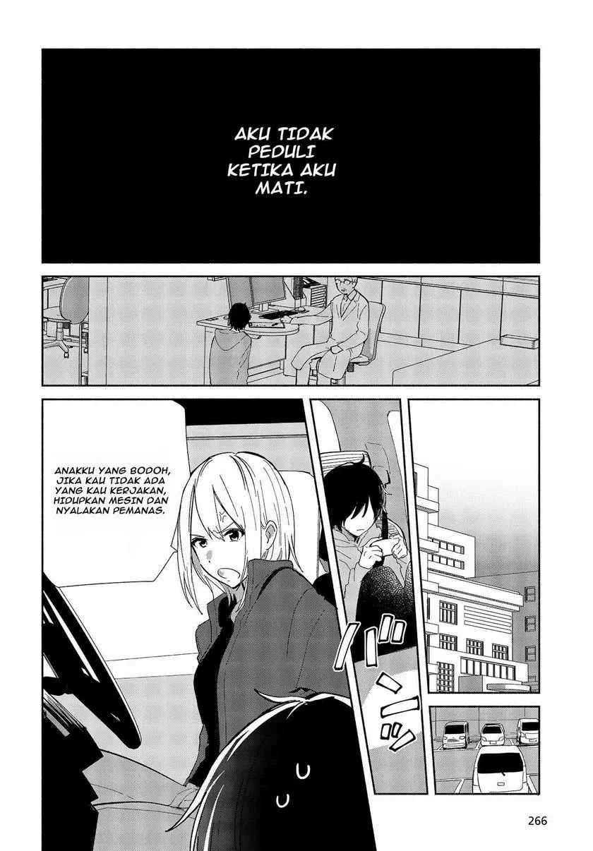 Kimi no Wasurekata wo Oshiete Chapter 1 - halaman 5