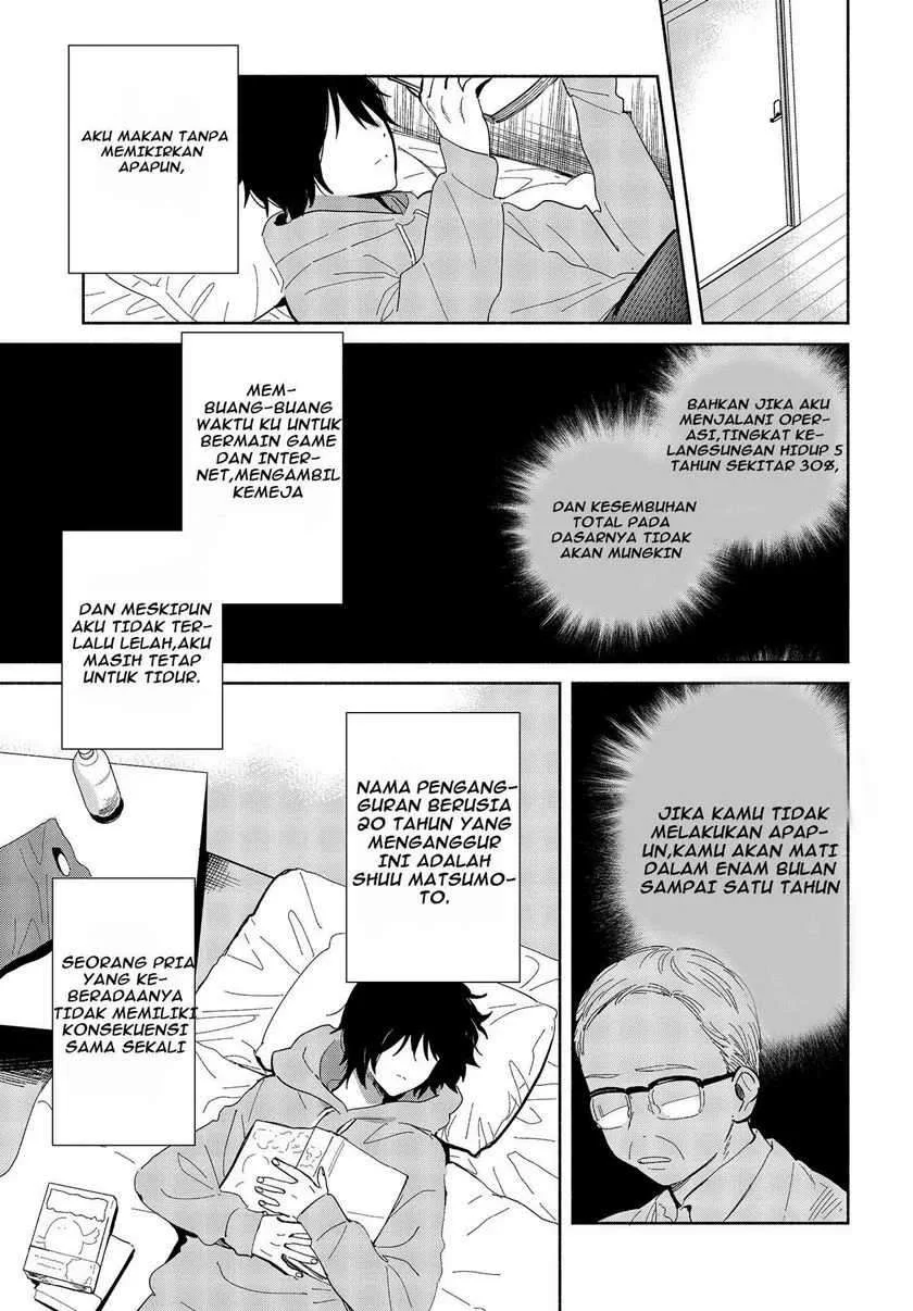 Kimi no Wasurekata wo Oshiete Chapter 1 - halaman 8