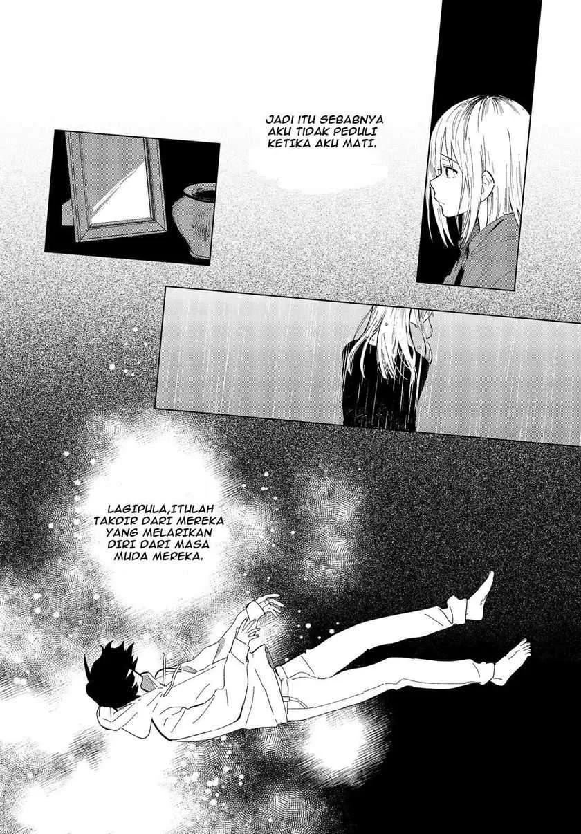Kimi no Wasurekata wo Oshiete Chapter 1 - halaman 9