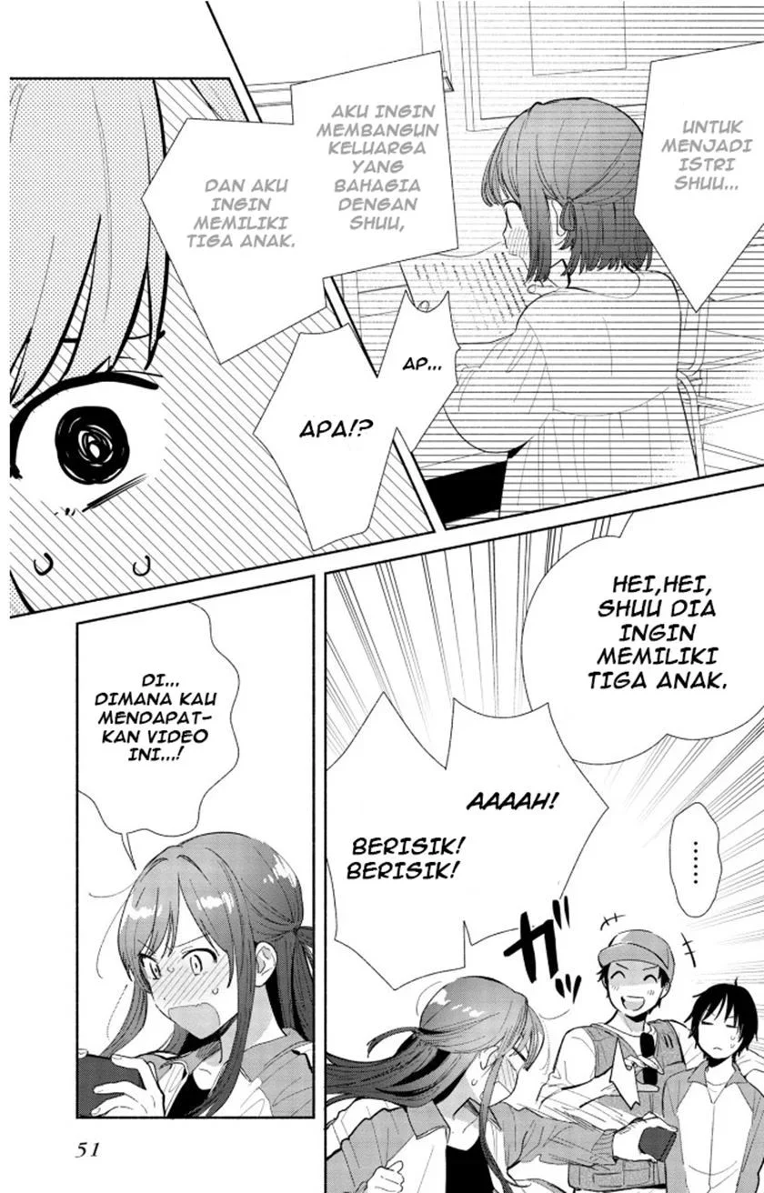 Kimi no Wasurekata wo Oshiete Chapter 2 - halaman 10