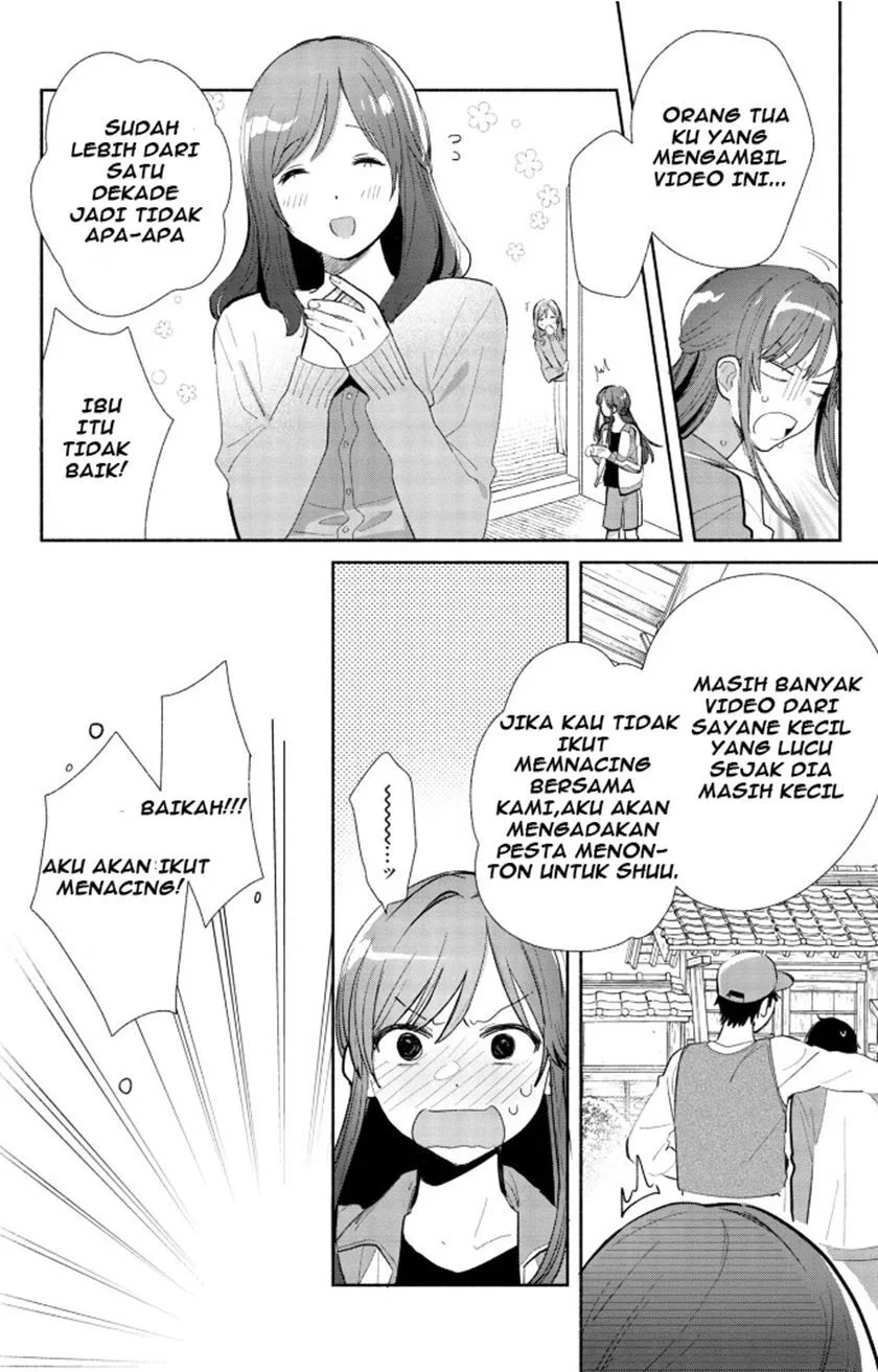 Kimi no Wasurekata wo Oshiete Chapter 2 - halaman 11