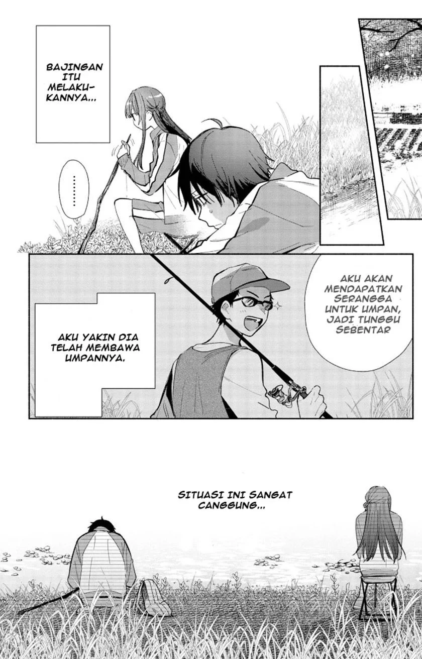 Kimi no Wasurekata wo Oshiete Chapter 2 - halaman 13