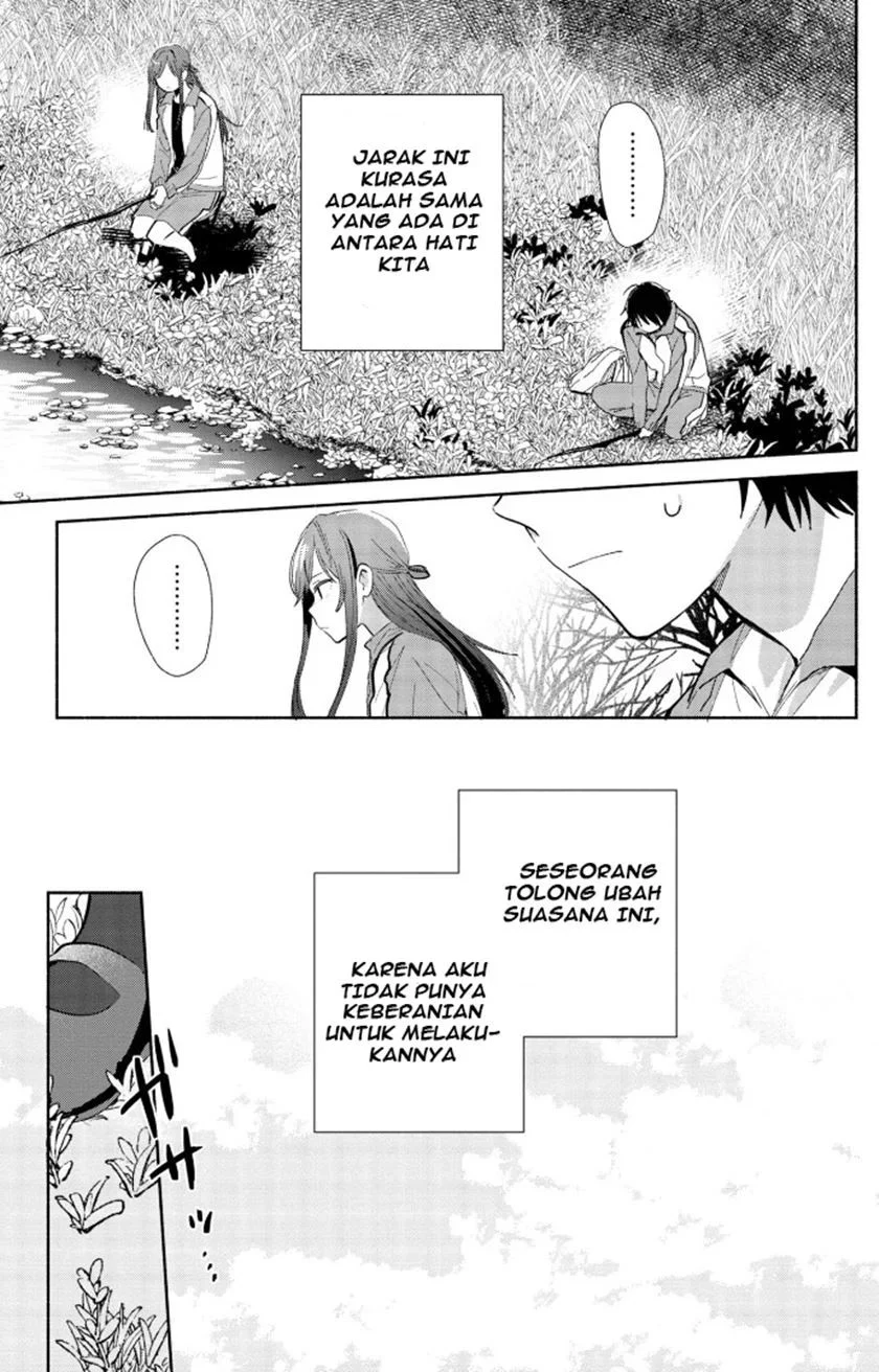 Kimi no Wasurekata wo Oshiete Chapter 2 - halaman 14