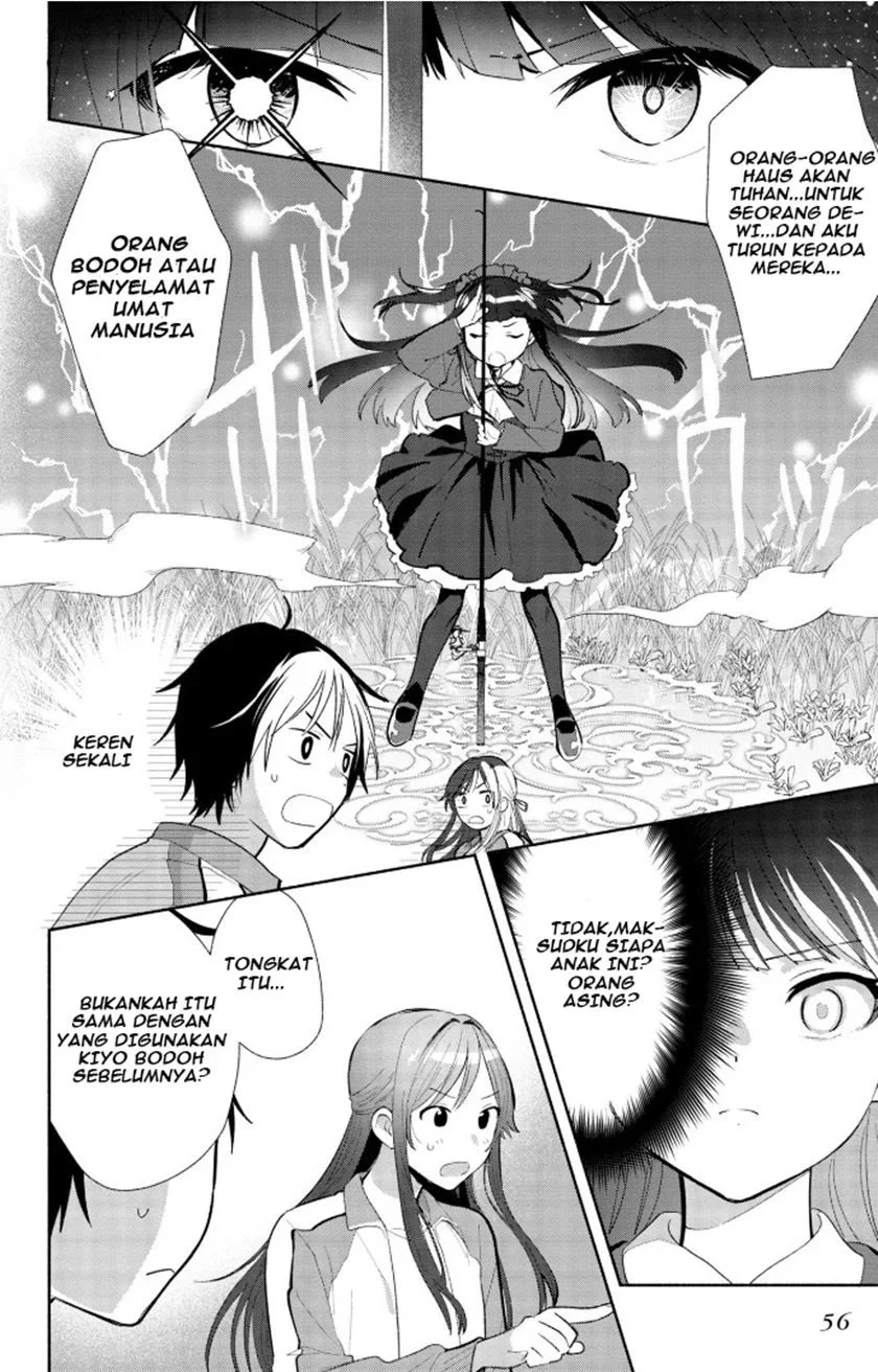Kimi no Wasurekata wo Oshiete Chapter 2 - halaman 15
