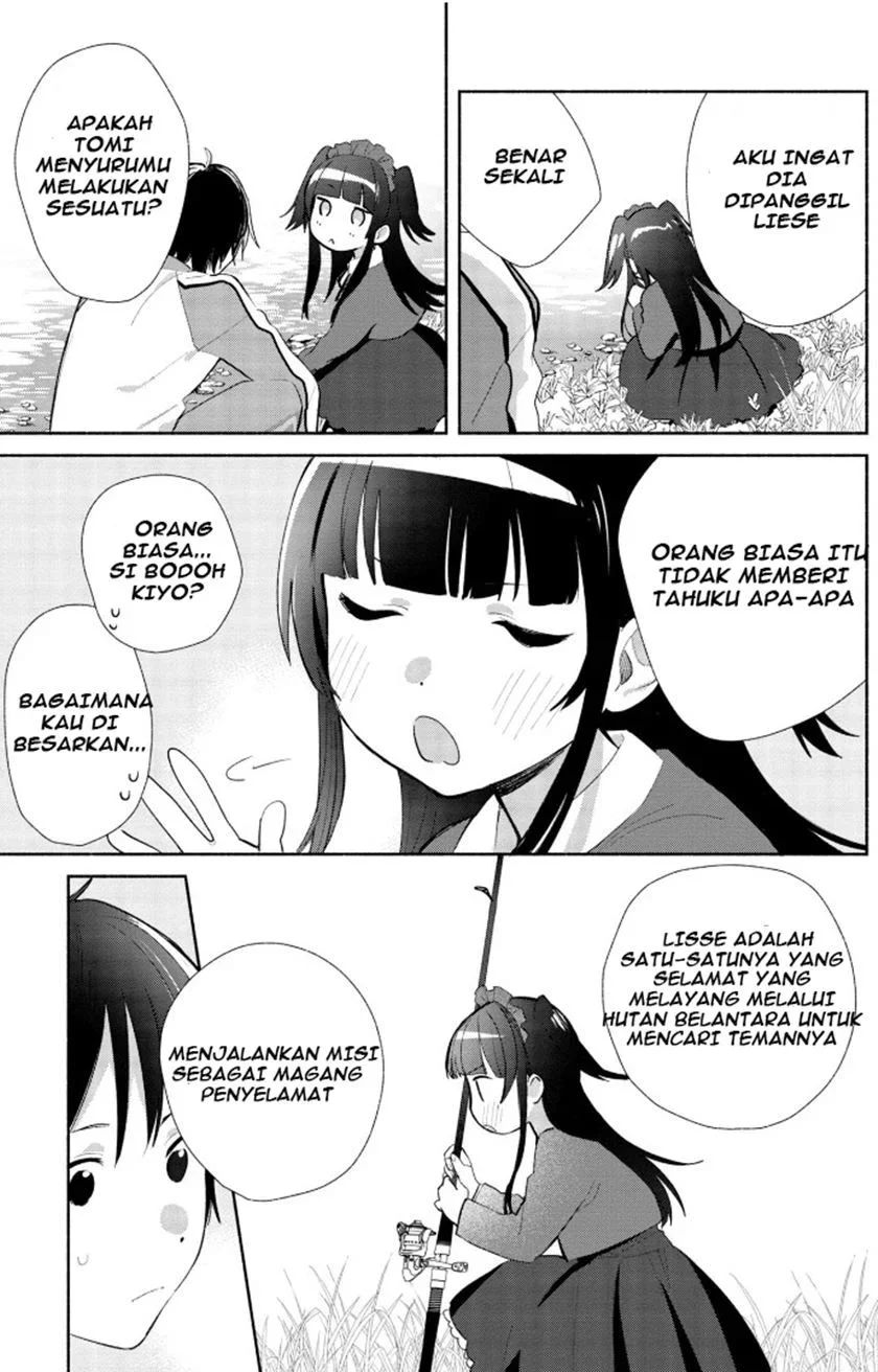 Kimi no Wasurekata wo Oshiete Chapter 2 - halaman 18